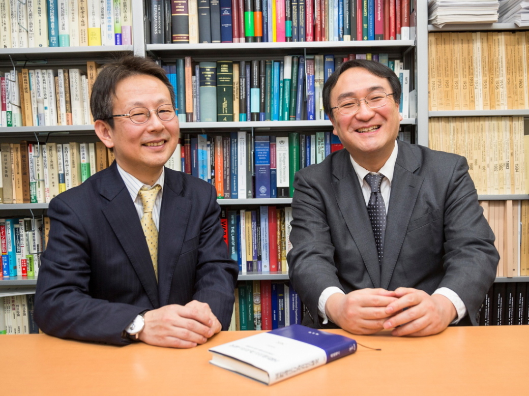 Waseda Frontline Research Vol.15: Aiming to organize the legal system related to state responsibility (Part 2 of 2)