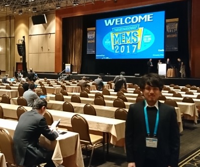 Self-repairing electrical wires? Student research draws international attention