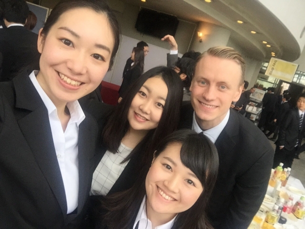 Students playing an active role in shaping the University’s future