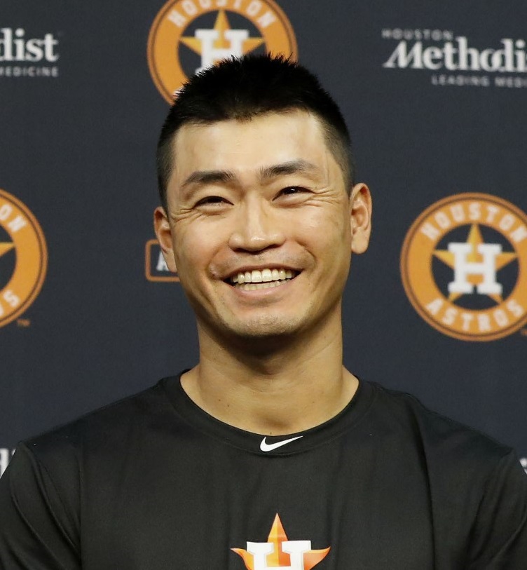 Norichika Aoki ’04 records 2000 baseball hits