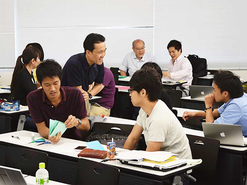 Waseda-led consortium for next-generation entrepreneurship education