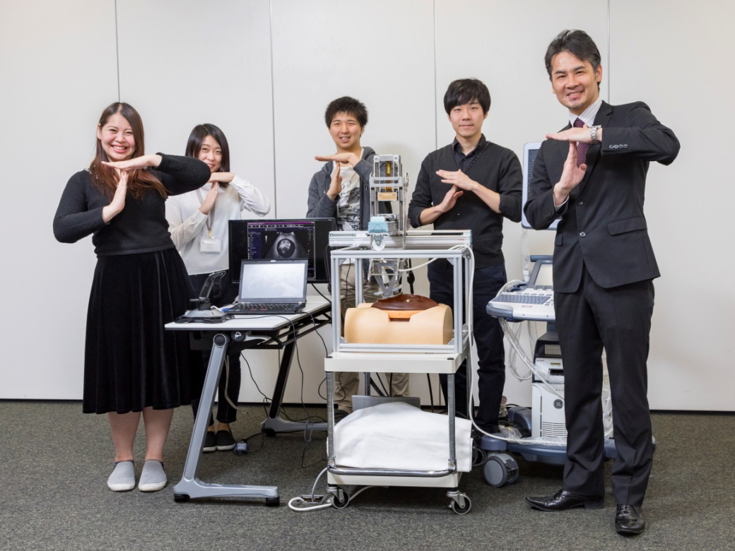 Waseda Frontline Research Vol. 16: Assistive robot technology to expand human functions (Part 4 of 4)