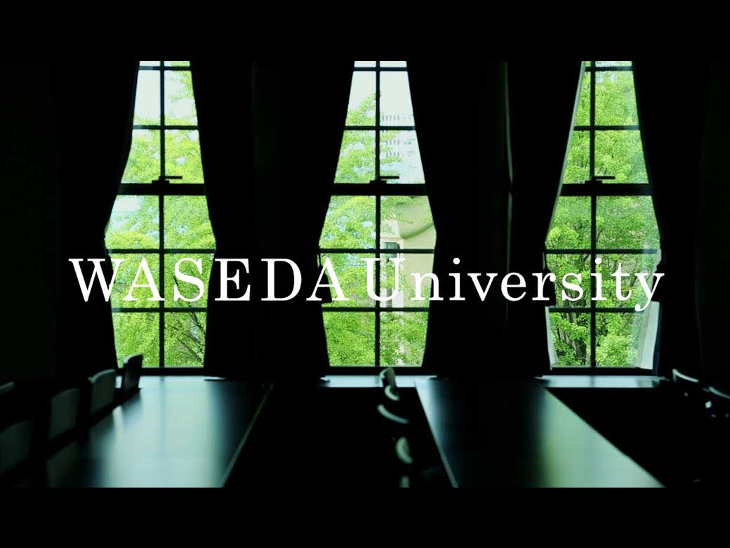Seasons of Waseda (Video)