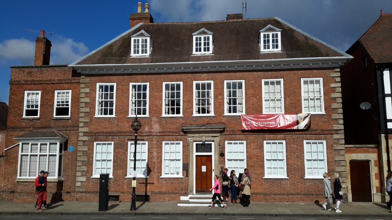 NINAGAWA Shakespeare Memorial Symposium in London