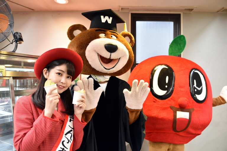 Waseda caters 50 Yen Breakfast to promote healthy lifestyle habits among students