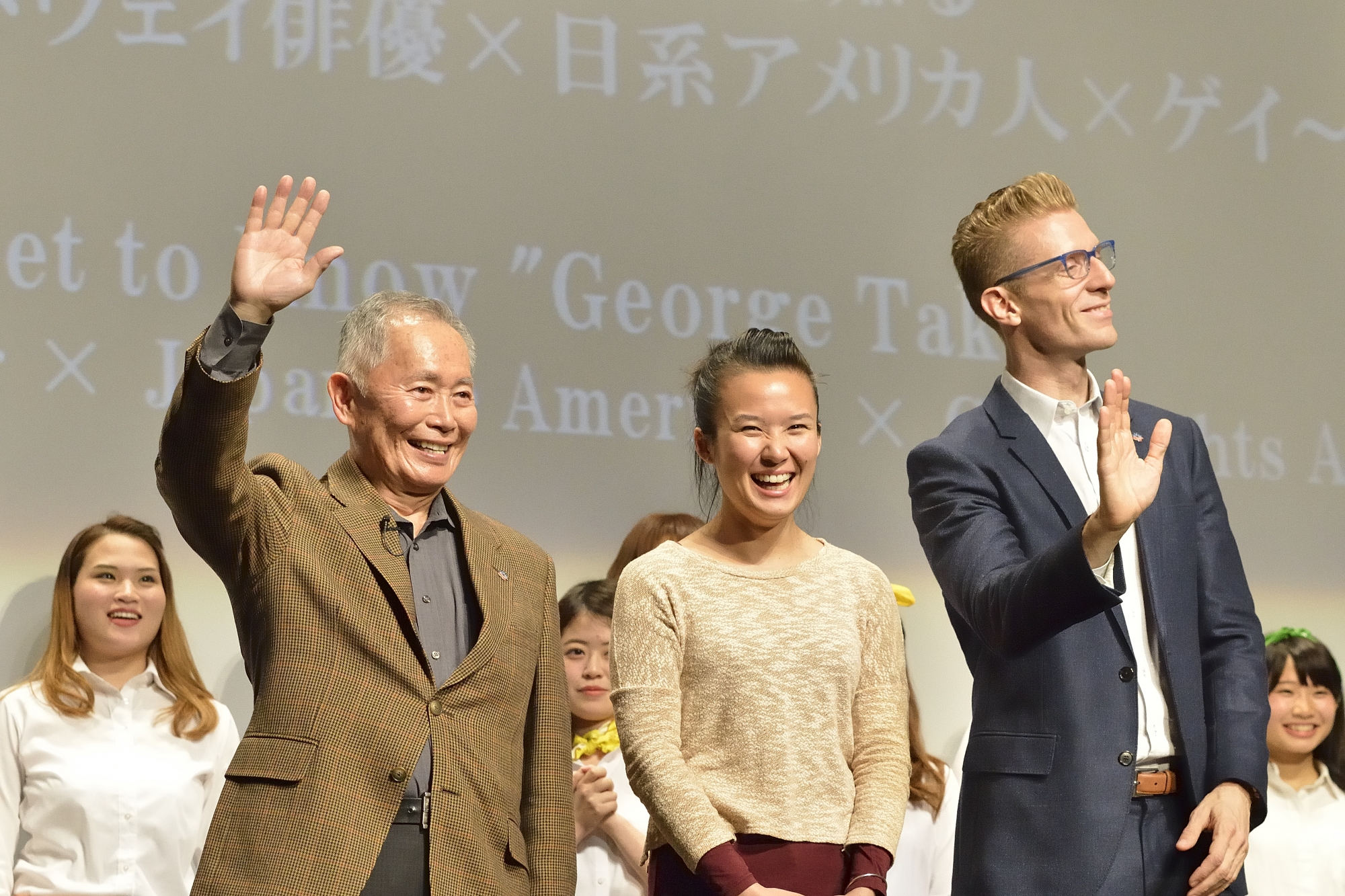 Actor George Takei on being Japanese American and gay