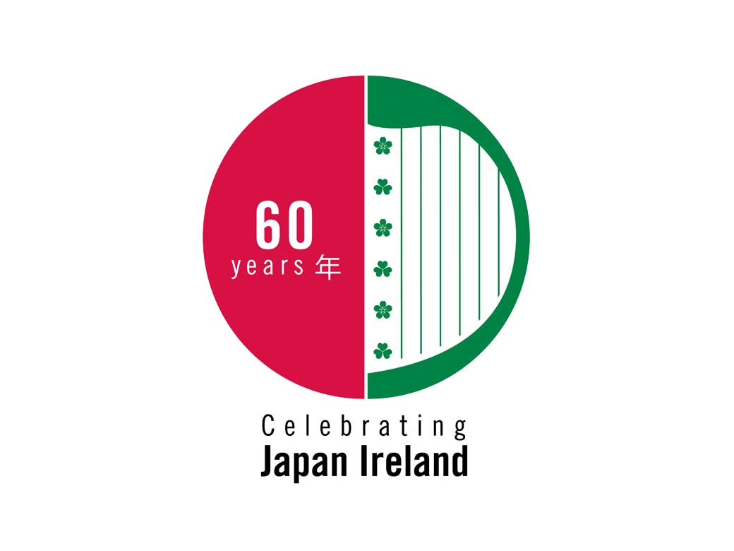 Japan and Ireland celebrates 60th anniversary of diplomatic relations