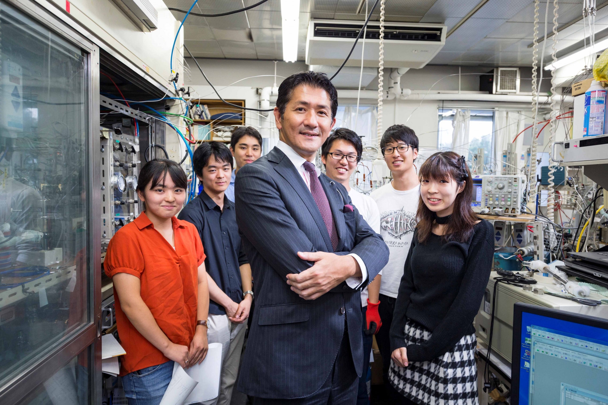 Waseda Frontline Research Feature Vol. 19: Exploring Undiscovered Potential of Catalysts (Part 4 of 4)