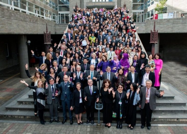 Waseda holds OCLC Asia Pacific Regional Council Meeting 2017