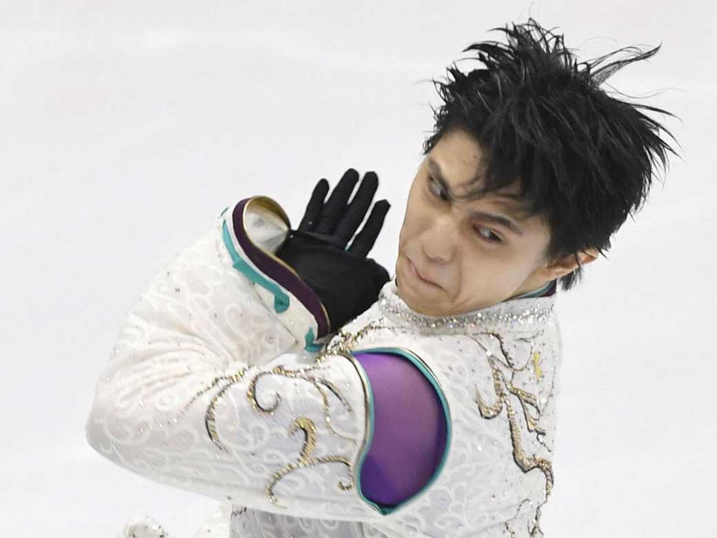 Yuzuru Hanyu to represent Japan in upcoming PyeongChang 2018 Olympics