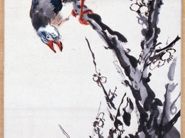 Birds and flowers from the Tomioka Collection