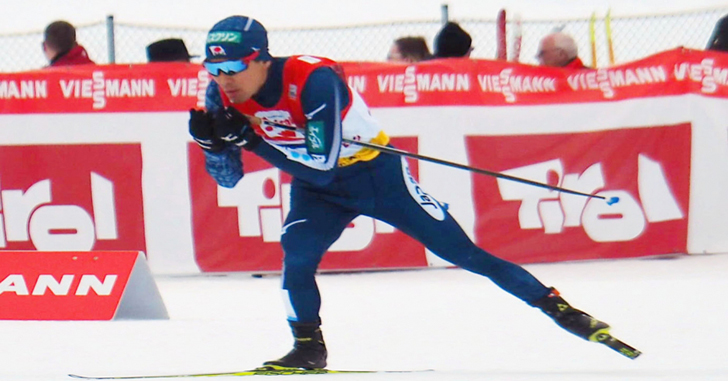 Akito Watabe ’11 emerges champion at Nordic Combined World Cup after three-game winning streak