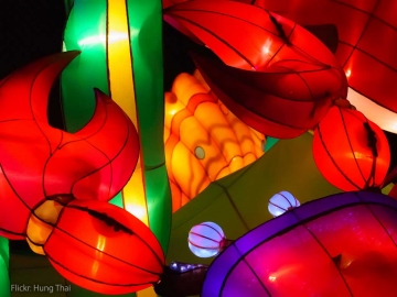 Bridge Asia Foundation: 30th Lunar New Year Party