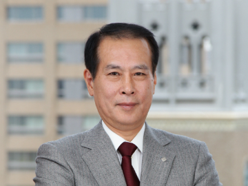President Kamata welcomes new students