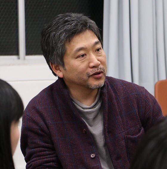 Professor Hirokazu Kore-eda’s “Shoplifters” wins Palme d’Or at Cannes Film Festival