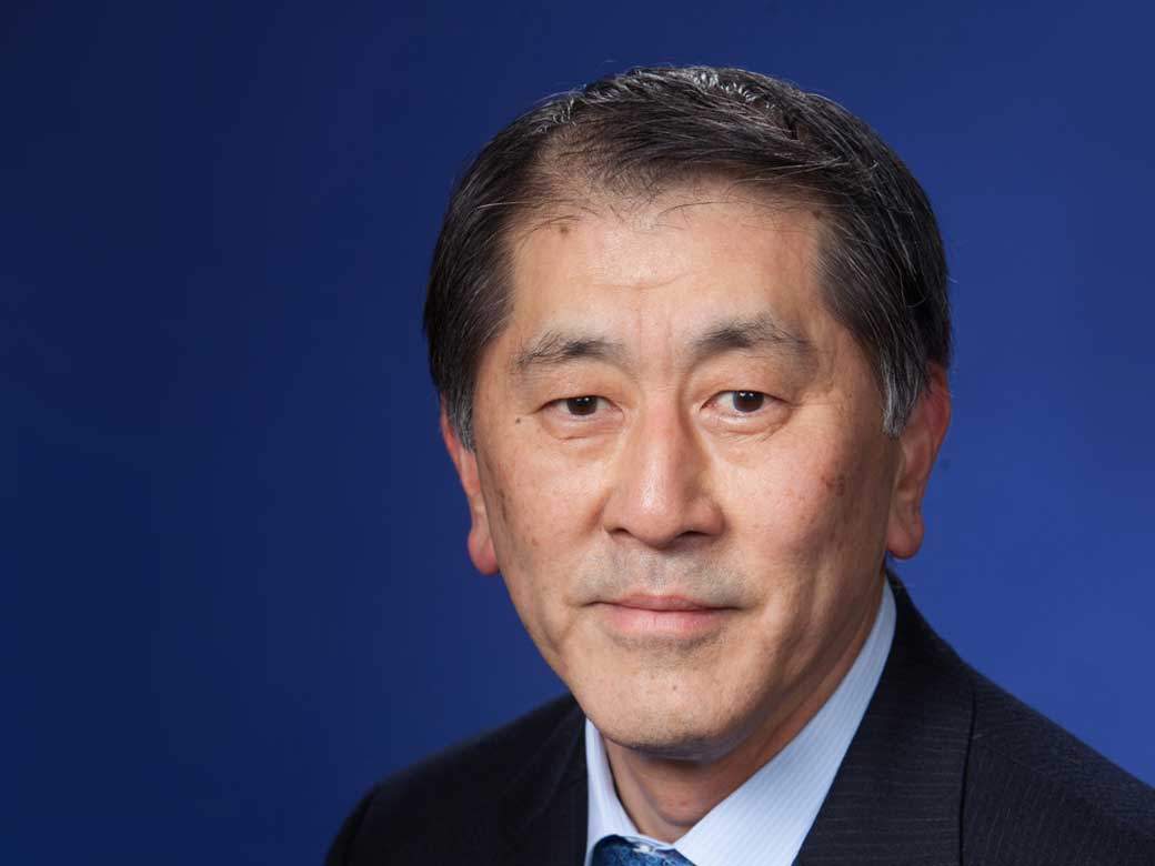 Professor Aiji Tanaka elected as 17th President of Waseda University