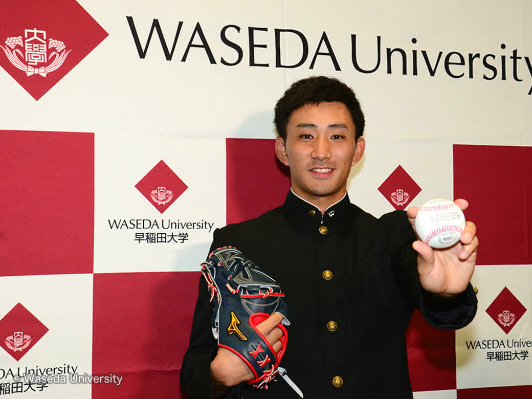 Chiba Lotte Marines secures negotiation rights with Kazuya Ojima