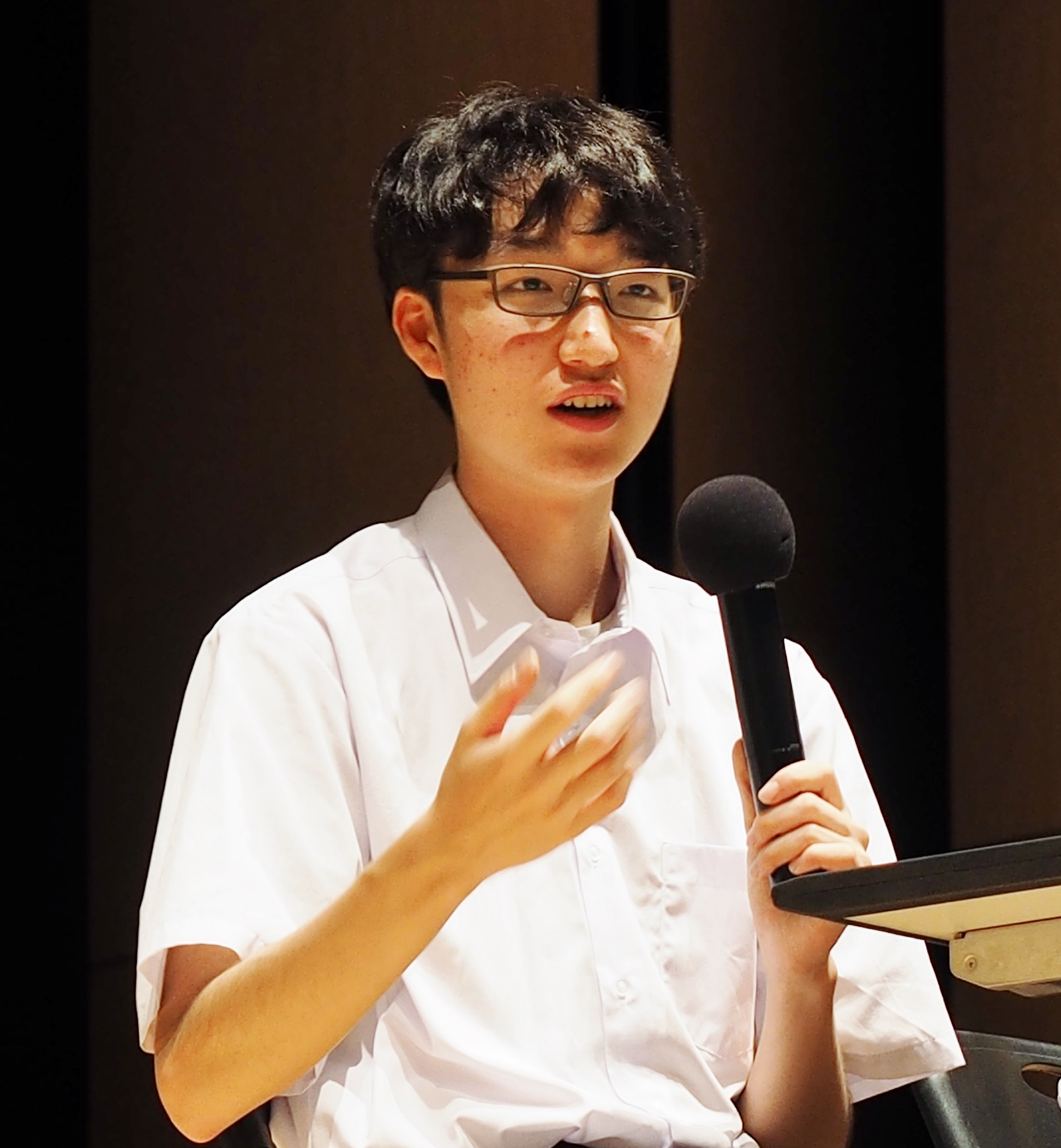 Waseda University Senior High School student emerges as top student of Stanford e-Japan for second consecutive year