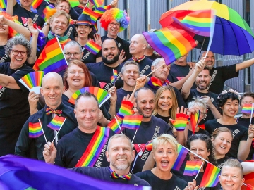 Sydney Gay and Lesbian Choir from Australia to perform on Waseda campus