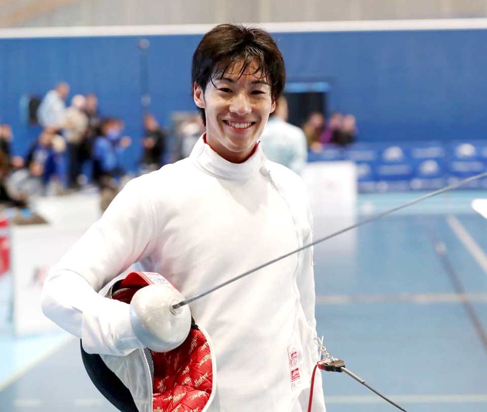 Koki Kano emerges as champion at Fencing World Cup in Vancouver