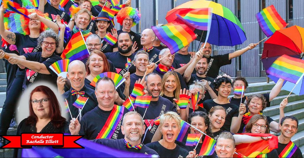 Diversity, inclusion and harmony: Sydney Gay & Lesbian Choir performs on Waseda campus