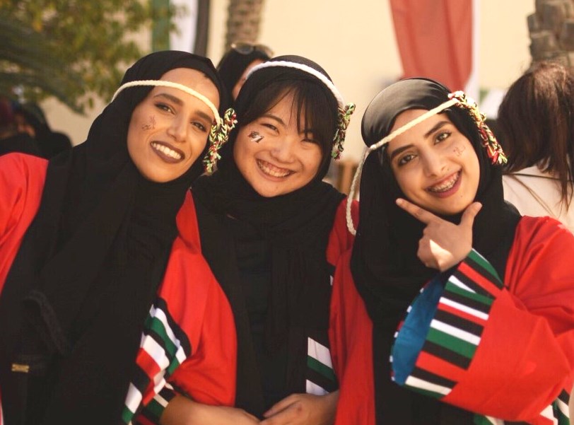 “Traveling outside my home country made me realize that ‘normality’ does not exist in the world.”