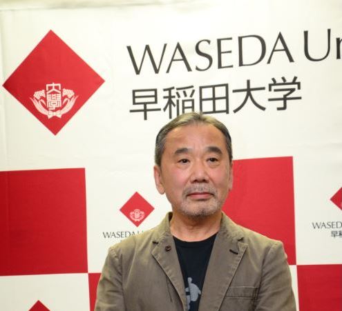 Haruki Murakami’s personal archive to be housed at Waseda