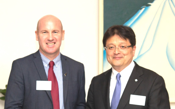 Waseda University and affiliated schools sign MOU with ENZ to promote study abroad program