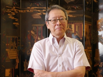 “Japan and the Culture of the Four Seasons: Nature, Literature, and the Arts” by Professor Haruo Shirane (Columbia University)