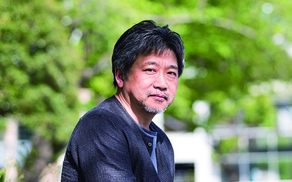 Special interview with alumnus and director Hirokazu Kore-eda, 2018 Cannes Golden Palm Award winner