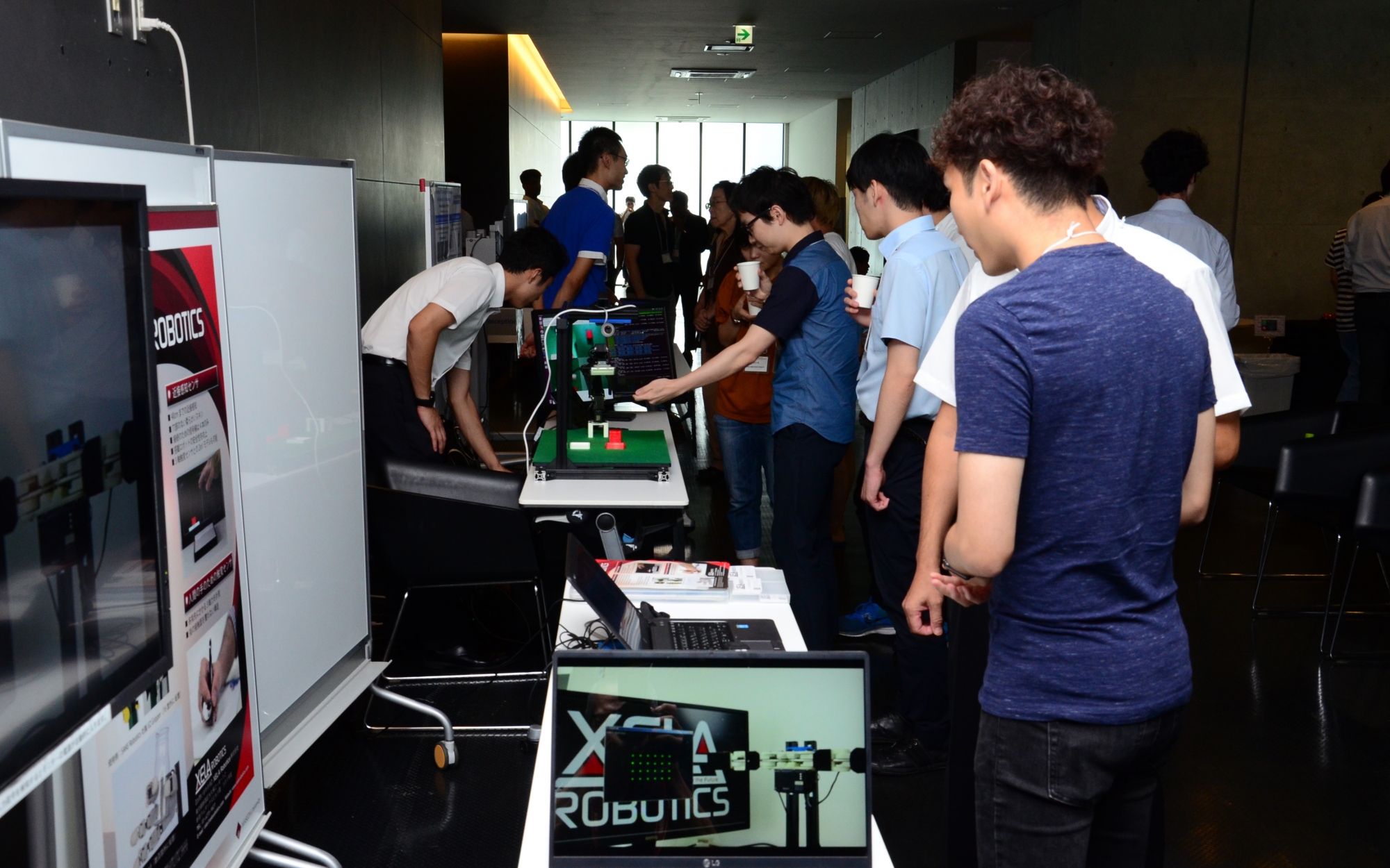 Robots with cultural awareness? With the right kind of intelligence, it may be possible