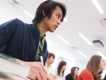 Exchange & Study Abroad Programs