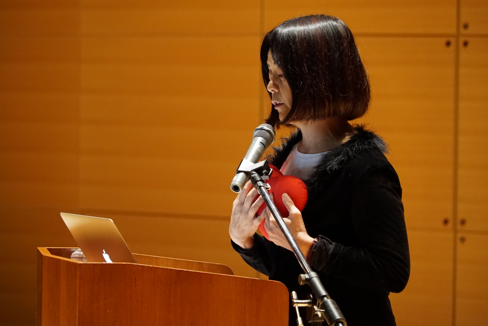 Performance of “Clockwork Hamlet” by Award-winning Author Yoko Tawada and Pianist Aki Takase