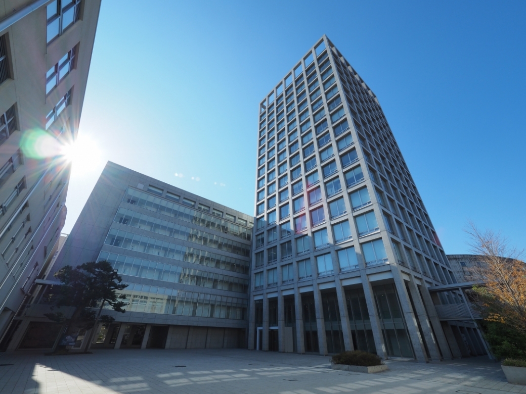 Online virtual tour for Toyama Campus is officially launched