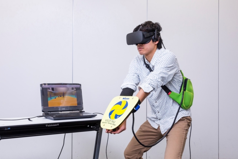 Robotics to enrich quality of life
