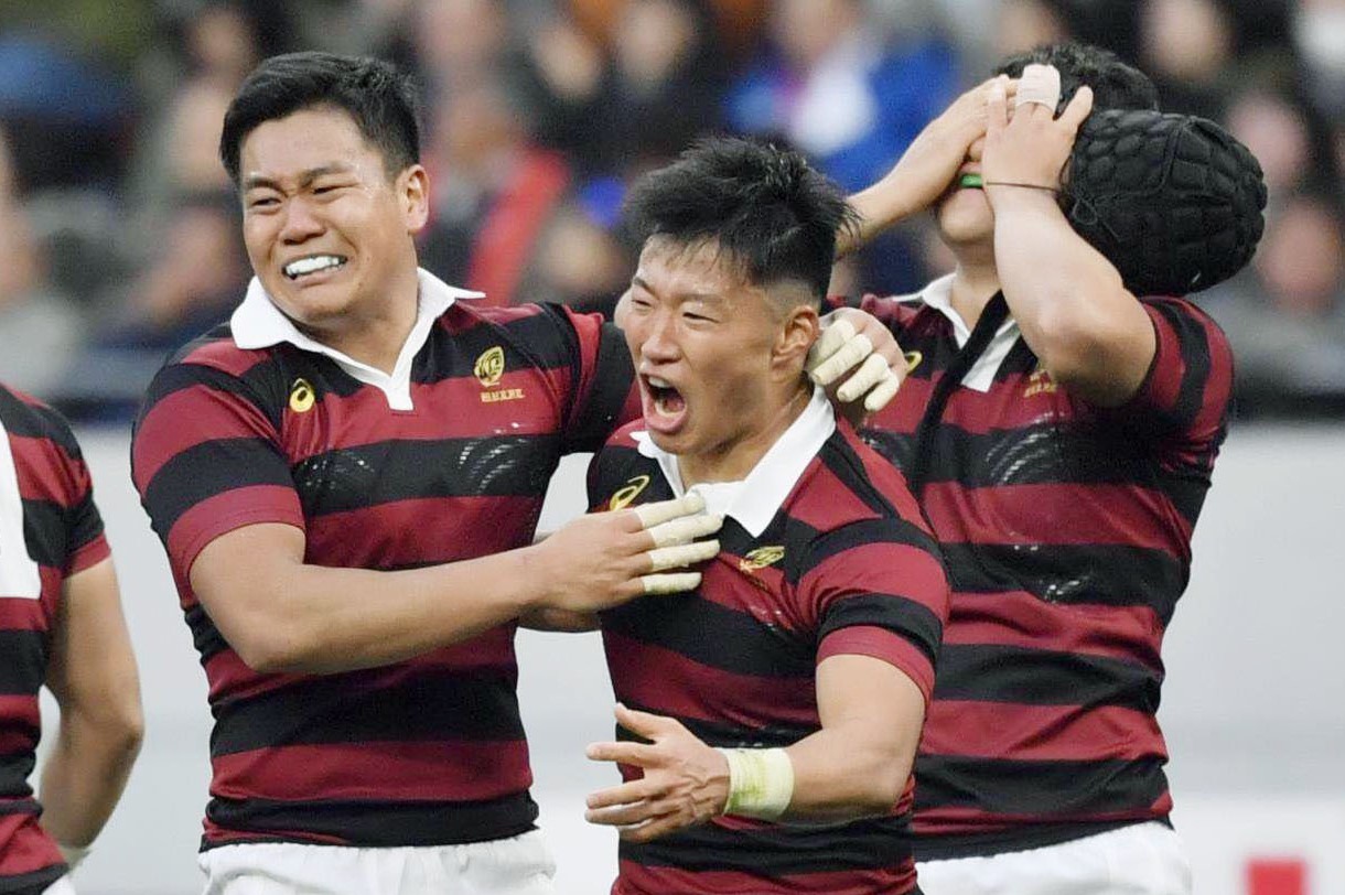 Waseda beats Meiji to claim crown in 11 years at All-Japan University Rugby Football Championships