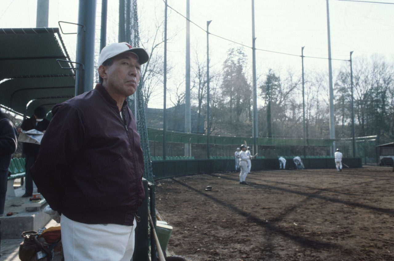 Former Waseda University Baseball Head Coach Renzo Ishii inducted into Japanese Baseball Hall of Fame and Museum