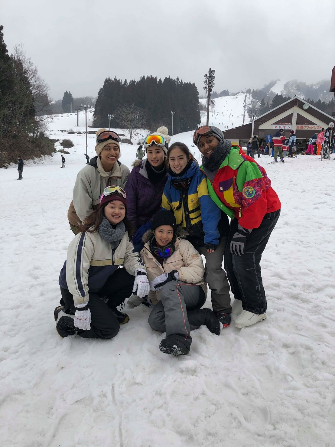 Waseda Students on Break Part 3 – Snow Adventure