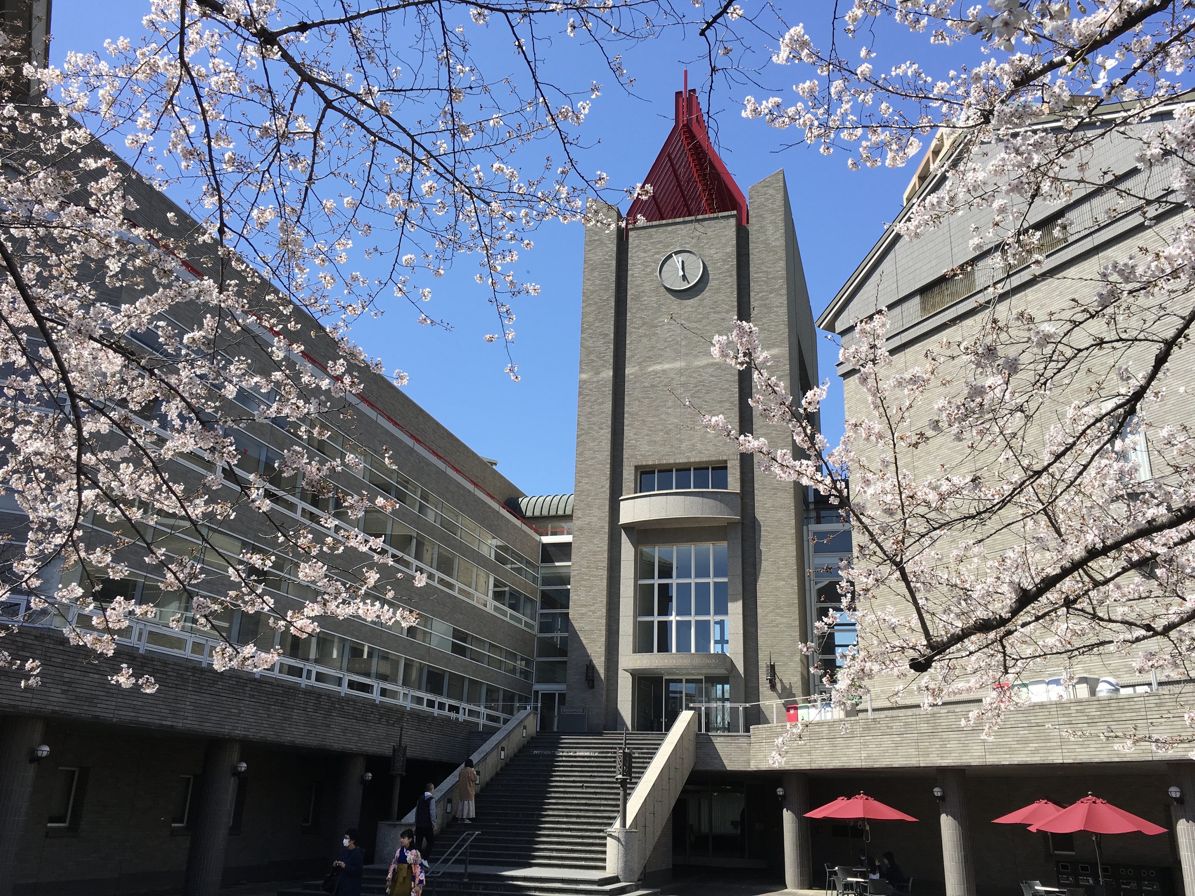 A warm welcome to our incoming students