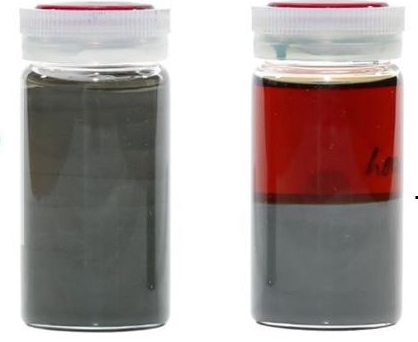 Joint Development of a Highly Stable Magnetorheological Fluid (MR Fluid) That Does Not Sediment Even After Long Storage