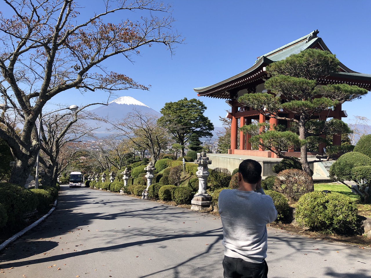 Waseda Students on Break Part 1 – A Change of Plans