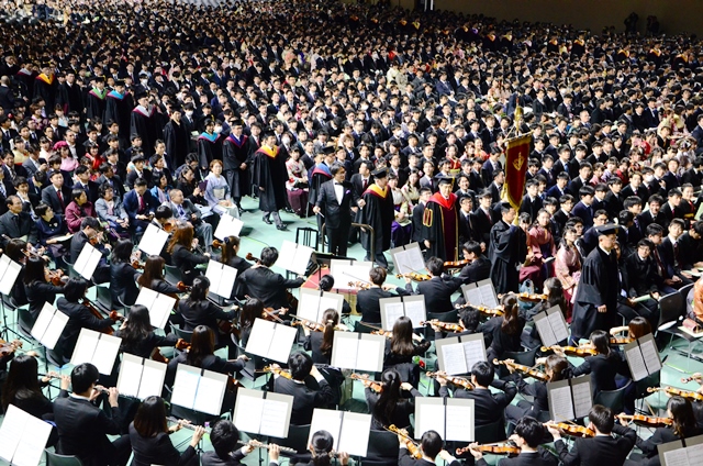 Announcement regarding the March and September 2020 graduation / the April and September 2020 entrance ceremonies (Updated on September 18, 2020)