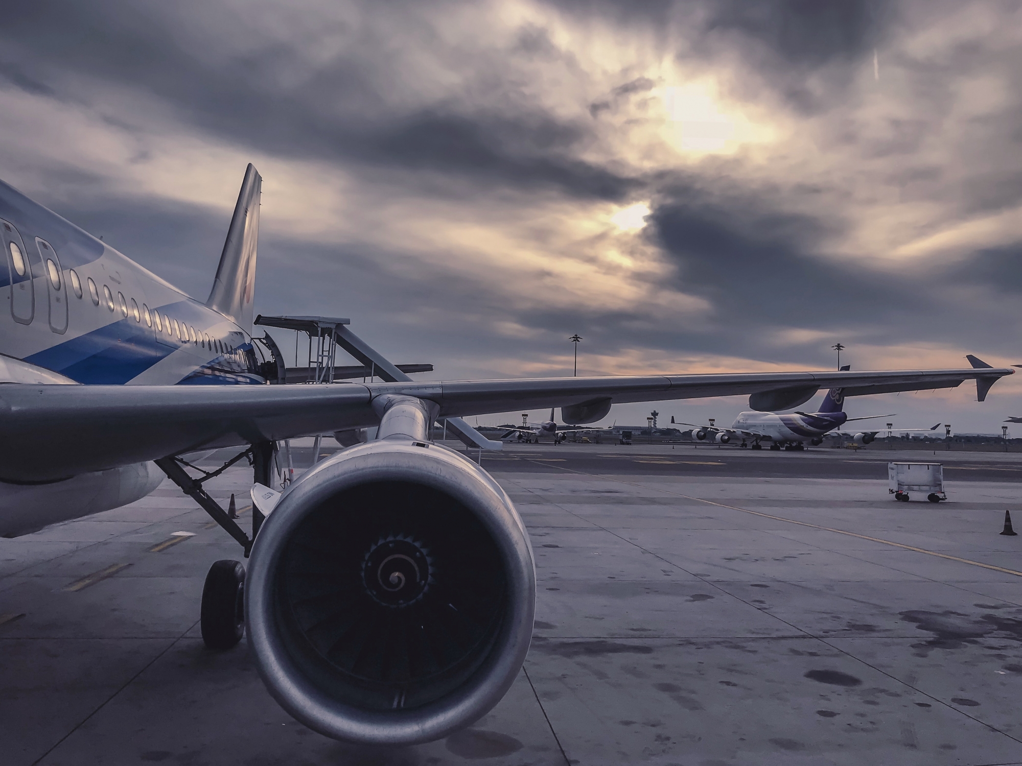 Travel in the time of the coronavirus pandemic: Stranded, then safely back home