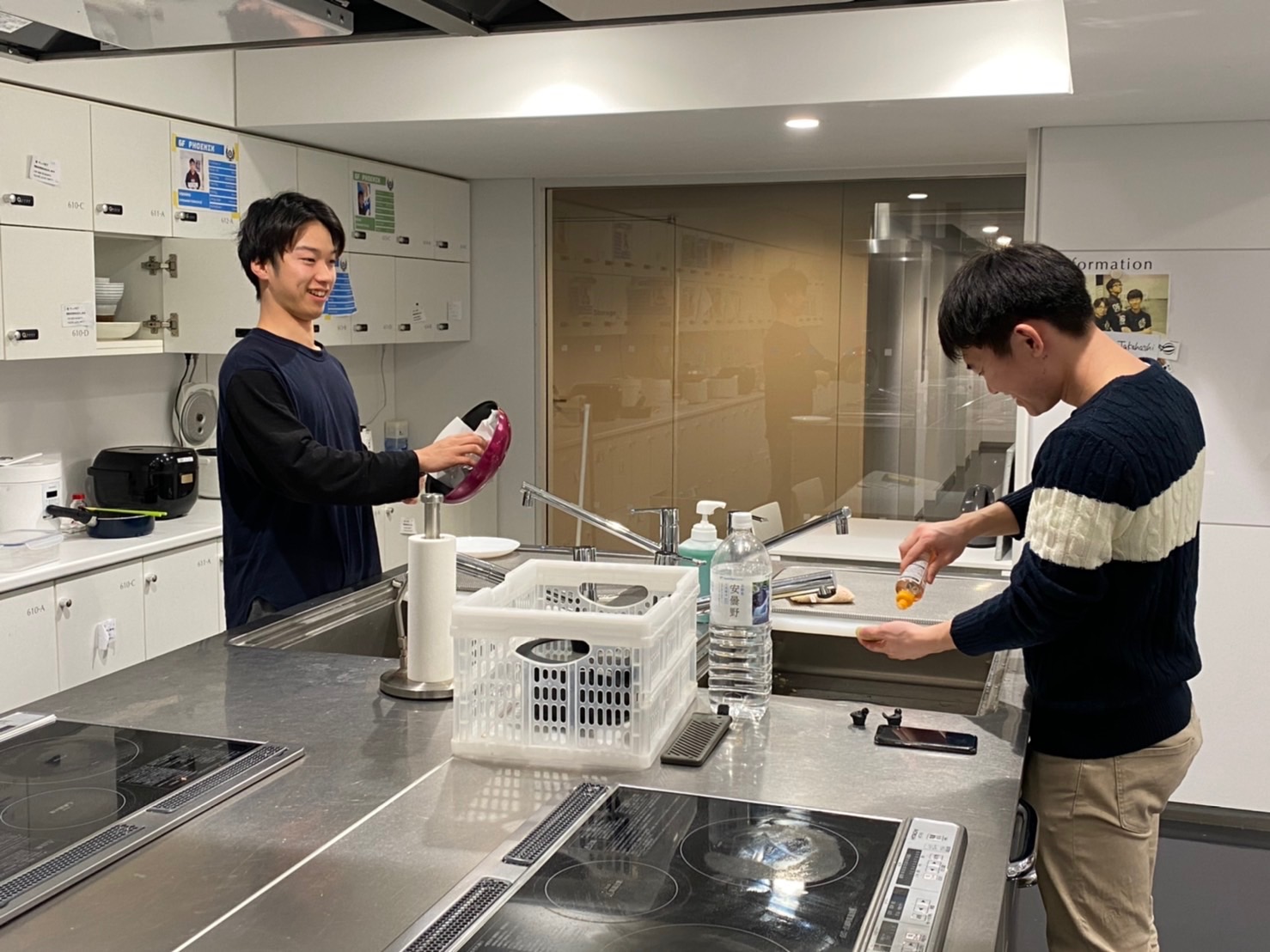 Home away from home – A personal, but shared story among university students
