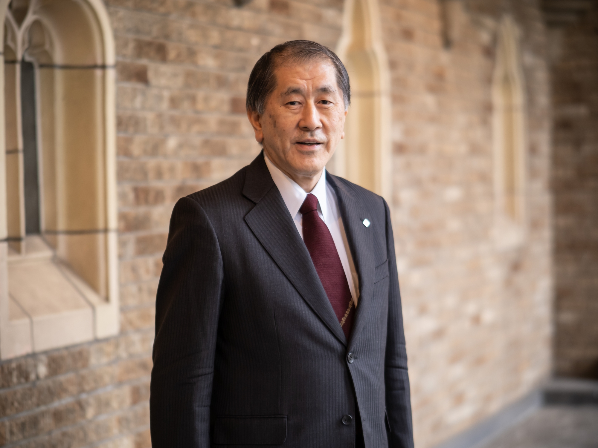 On COVID-19 Vaccinations at Waseda University