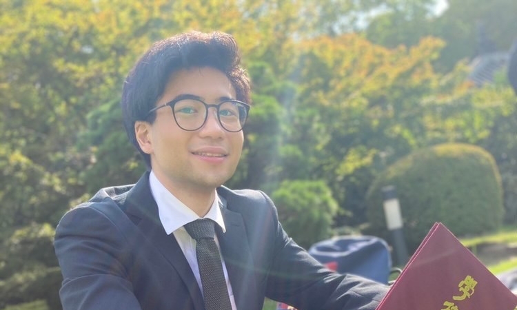 From SILS and onwards – Alumnus Riku shares his experience