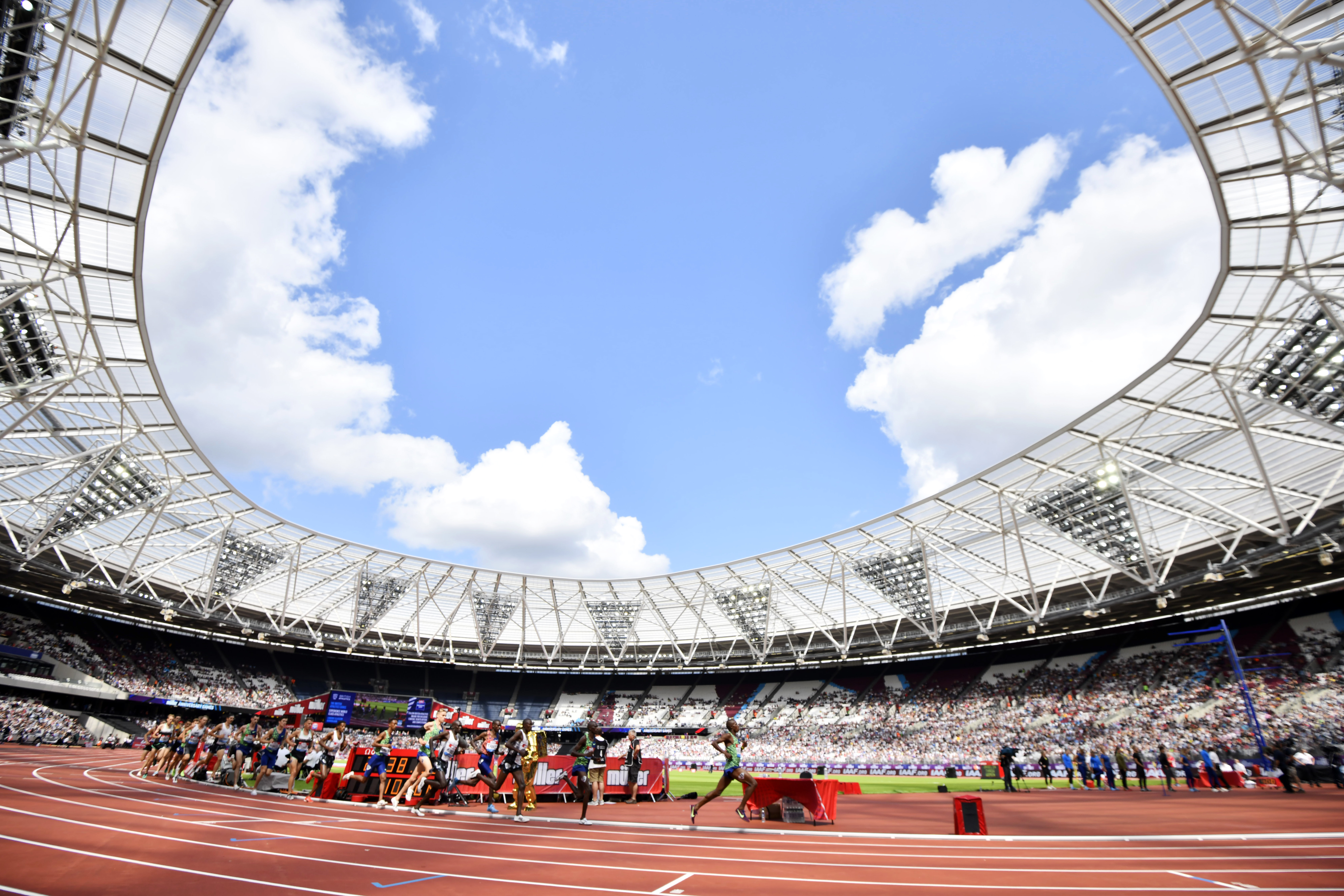 Athletes competing at Tokyo 2020 Olympic Games