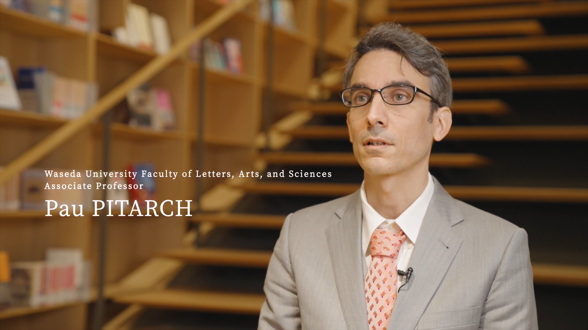 Why is Waseda the perfect university to study Japanese literature and culture? (Video)