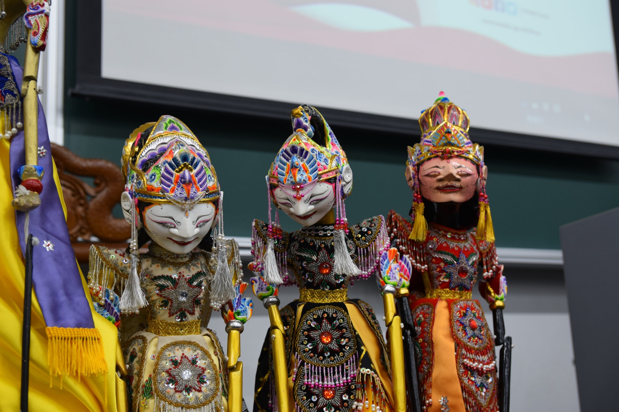 From culture to commerce – students focus on Indonesia for special Ambassador guest lecture