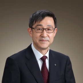 Executive Vice President for Academic Affairs, Research Advancement, and Industry-Academia Collaboration, Vice Provost<br />
Professor, Faculty of Science and Engineering